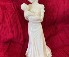 Lennox Mother and Child Figurine