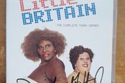 David Walliams &amp; Matt Lucas Autographed Little Britain DVD