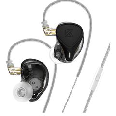 kz zex pro hybrid iem