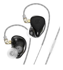 kz zex pro hybrid iem