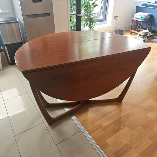 Mid-century Dining Set