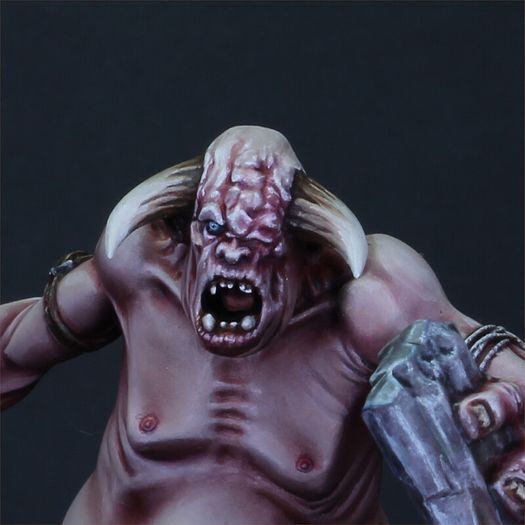 Warhammer AoS - Chaos Gargant