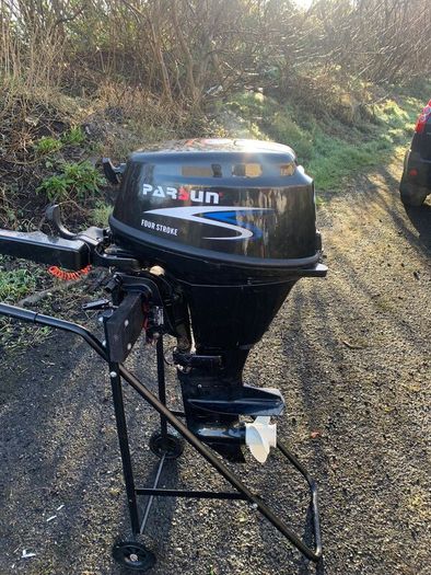 15hp parsun outboard