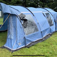 Tent, 4 person tent with extras