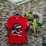 FIM Trial World Championship T-shirt  Front and back print's  Size medium  Great condition  Prints on the sleeves  Perfect for any motor cycle enthusiast Image 2