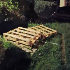 Pallets free
