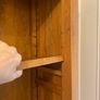 Solid Oak bookshelf Image 3