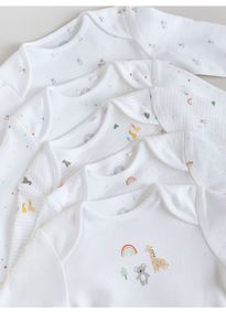 Next Baby Cotton Bodysuits
