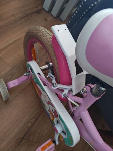 14" Girls bicycle