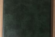 An Post Green (green newer version) First Day Cover A4 Size Album with 15 pages