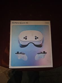 meta quest 3S 128gb unopened