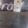 Opel passenger side mud flap Image 8