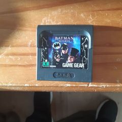 sega game gear batman