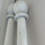 2 curtain poles Image 4