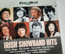 New Irish showbands CD