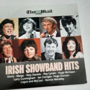 New Irish showbands CD