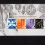 2020 Great Britain Royal Mail Miniature Sheets Pack with all miniature sheets issue in the year Mint Never Hinged (MNH) Image 5