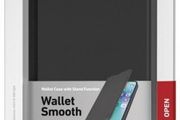 SBS Wallet book Smooth Case For iPhone 16 Pro Flip Cover