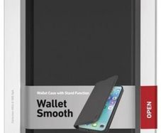 SBS Wallet book Smooth Case For iPhone 16 Pro Flip Cover