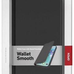 SBS Wallet book Smooth Case For iPhone 16 Pro Flip Cover