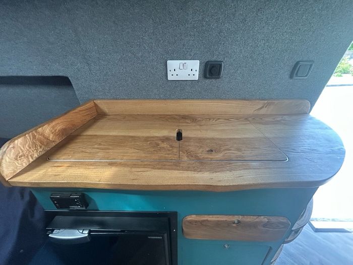 Campervan - Ford Transit