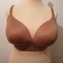 The Freedom Bra Clay Non Wired Moulded Bra Size 36GG New With Tags CAN POST Image 8