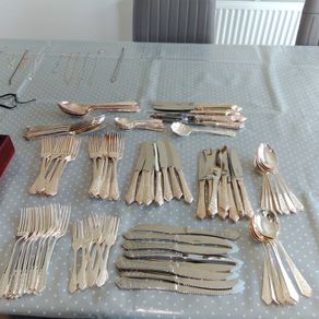 Canteen of Cutlery Final reduction