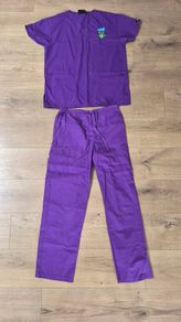 UCD Veterinary Nursing Student Scrubs