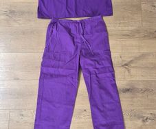 UCD Veterinary Nursing Student Scrubs