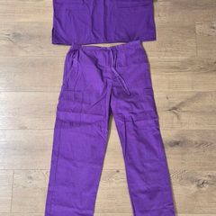 UCD Veterinary Nursing Student Scrubs