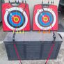 Decathalon archery sets x2 Image 2