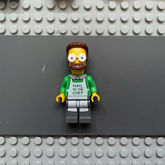 lego simpsons sim006 Ned Flanders with Apron minifigure