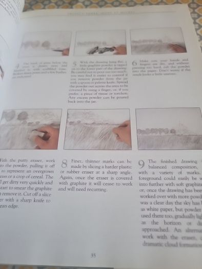 Art Course Step-By-Step (Hardcover)  Ian Sidaway
