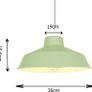pendant light shade Image 4