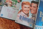 Doris Day Dvds old movies/films