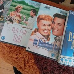 Doris Day Dvds old movies/films