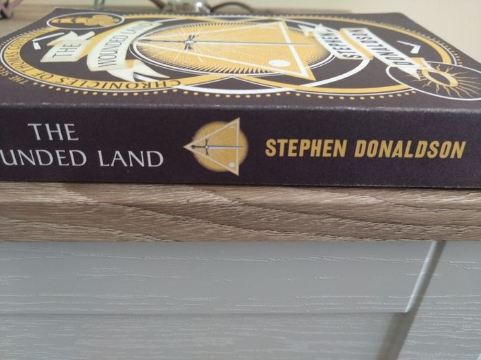 Stephen Donaldson The Wounded Land