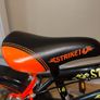 Kids strike bike 14" hardly used! Image 9