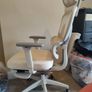 Ergonomic Office Chair - Musso E600 Women's Desk Chair Image 7