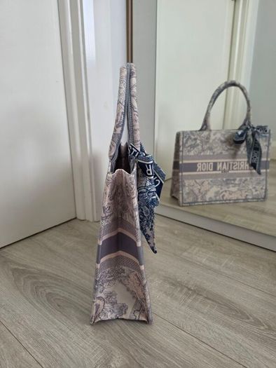Womens Book Tote Bag