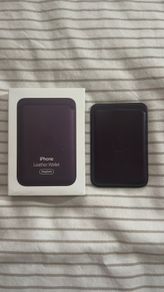 Apple Phone Leather Waller