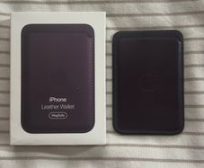 Apple Phone Leather Waller