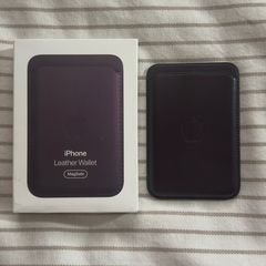 Apple Phone Leather Waller