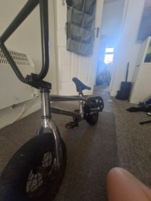 Mini rocker
