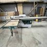 Panel table saw Image 3