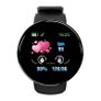 D18 Smartwatch Health Tracking & Notifications | Stylish and Functional Image 3