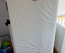 Baby elegance cot Mattress 140 x 70