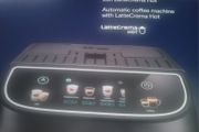 Bean to cup coffee machine