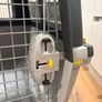Large Dog Transporter IATA Approved Airline Travel Crate with Wheels Image 4