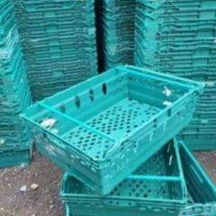 storage  stacking crates 1e each